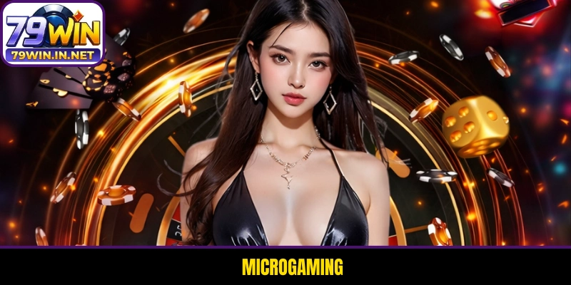 Microgaming - Biểu Tượng Chất Lượng Trong Làng Casino Online