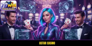 Astar Casino - Thiên Đường Cá Cược Trực Tuyến Được Săn Đón