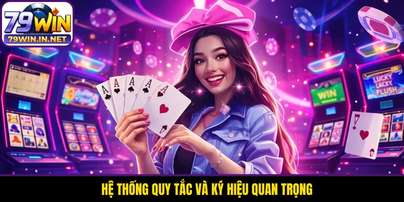 Hệ thống quy tắc và ký hiệu quan trọng