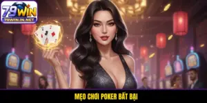 Mẹo Chơi Poker Bất Bại Dựa Trên Cách Đọc Ván Bài Cực Chuẩn