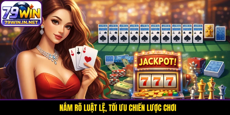 Nắm rõ luật lệ, tối ưu chiến lược chơi