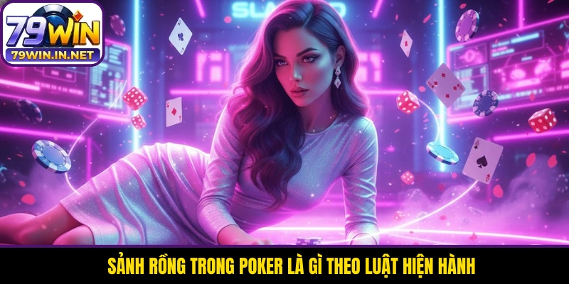 Sảnh rồng trong Poker là gì theo luật hiện hành