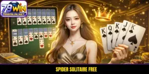 Spider Solitaire Free - Luật Chơi, Cấp Độ Và Chiến Thuật