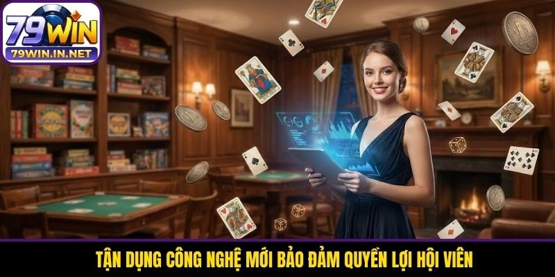 Tận dụng công nghệ mới bảo đảm quyền lợi hội viên