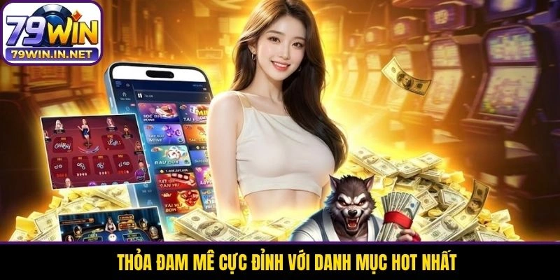 Thỏa đam mê cực đỉnh với danh mục hot nhất